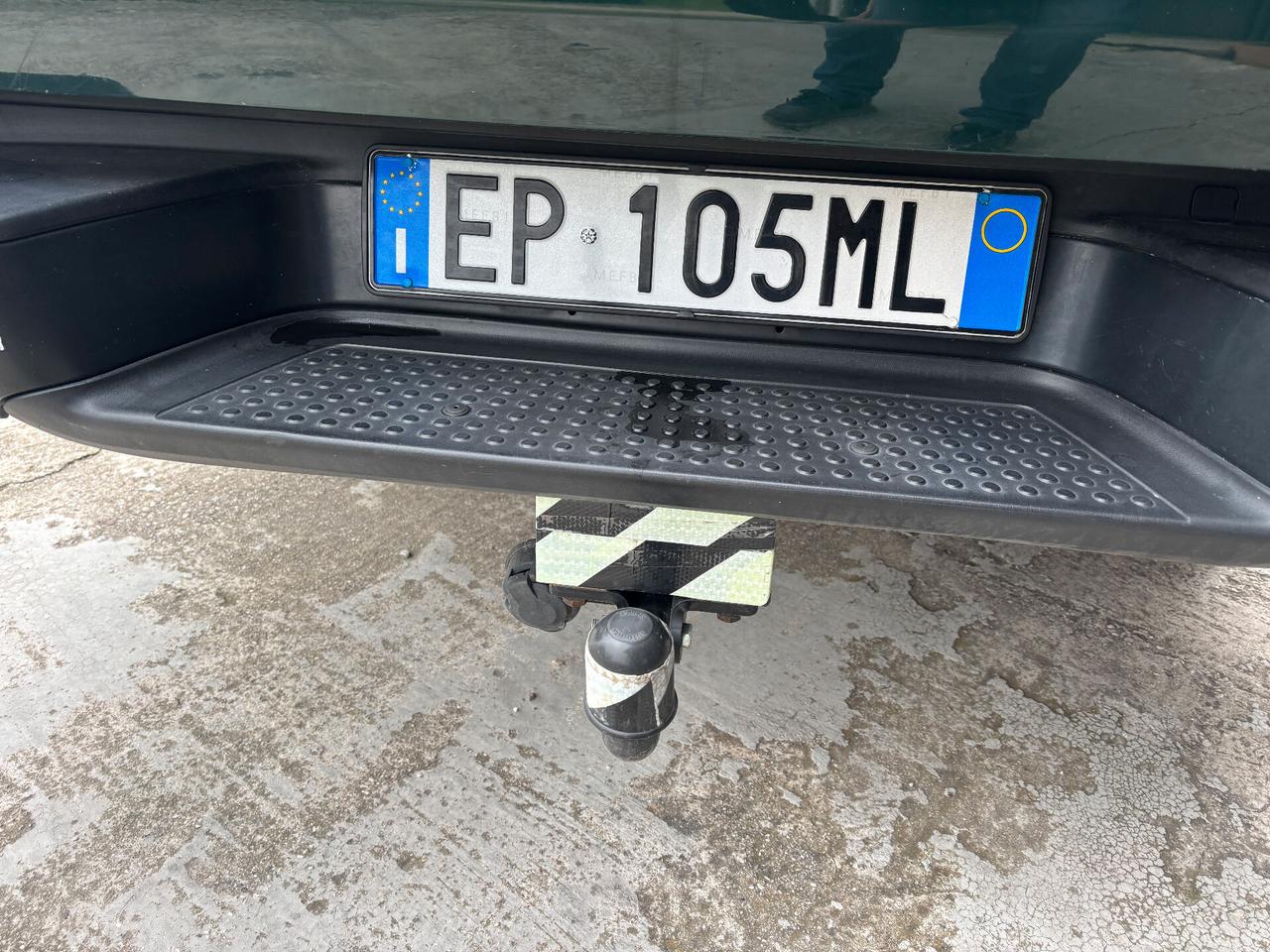 Volkswagen Amarok 2.0 TDI 90kw 122 CV