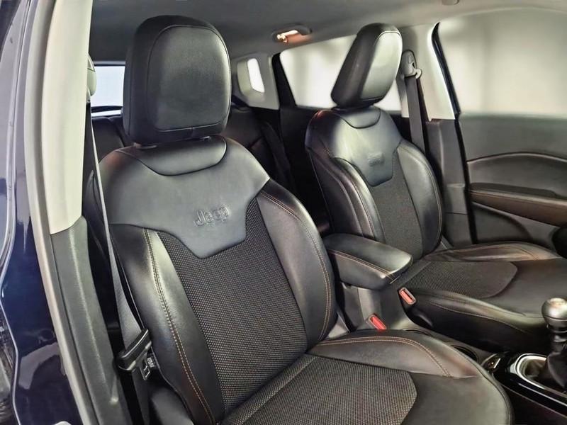 JEEP COMPASS 1.6 MJET II 88KW LIMITED 5 PORTE SUV