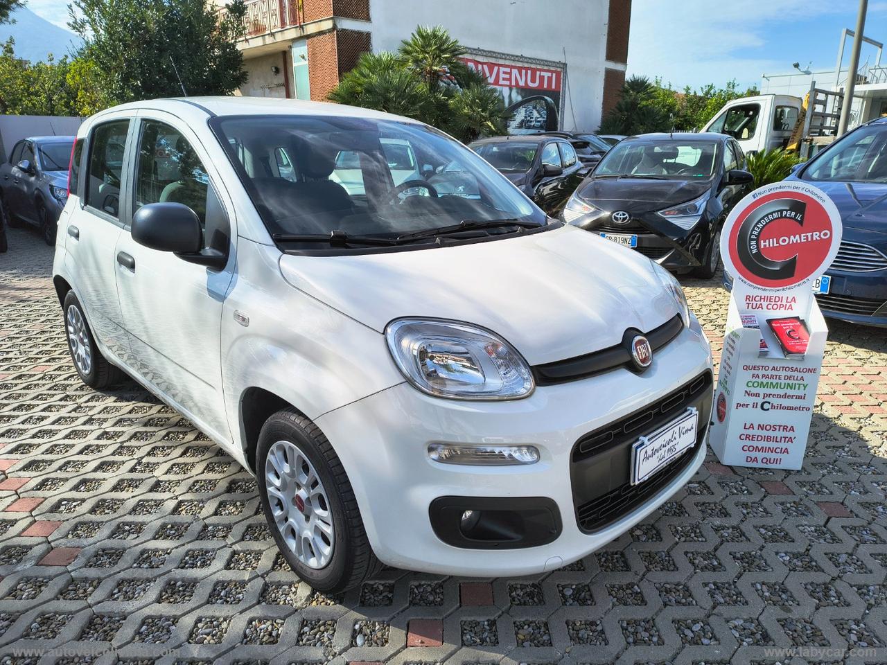 FIAT Panda 1.2 EasyPower Easy