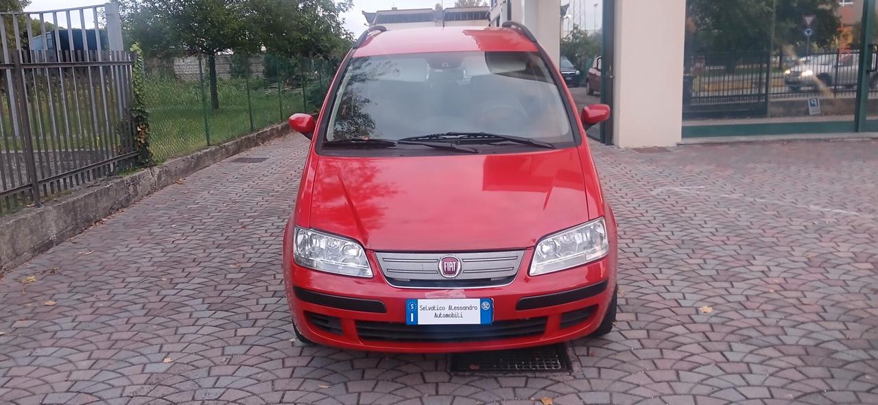Fiat Idea 1.2 GPL neopatentati