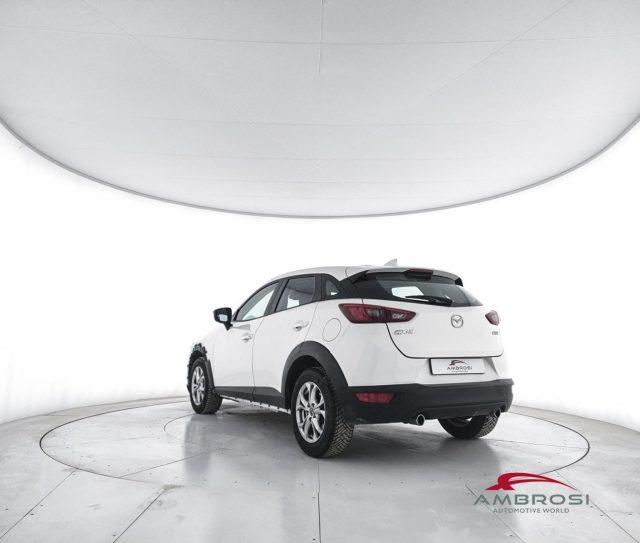 MAZDA 3 CX 1.5L Skyactiv-D Evolve - PER OPERATORI DEL SET