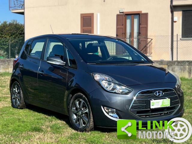 HYUNDAI iX20 1.4 90 CV XPossible