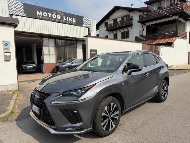 LEXUS NX 300 Hybrid 4WD F-Sport