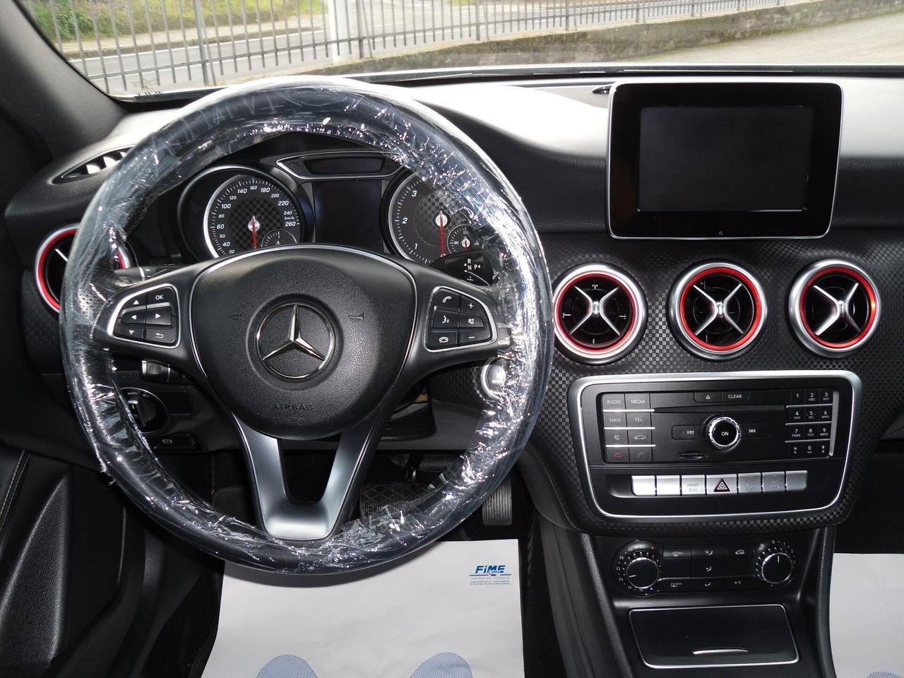 Mercedes-benz A 180 d Automatic Sport