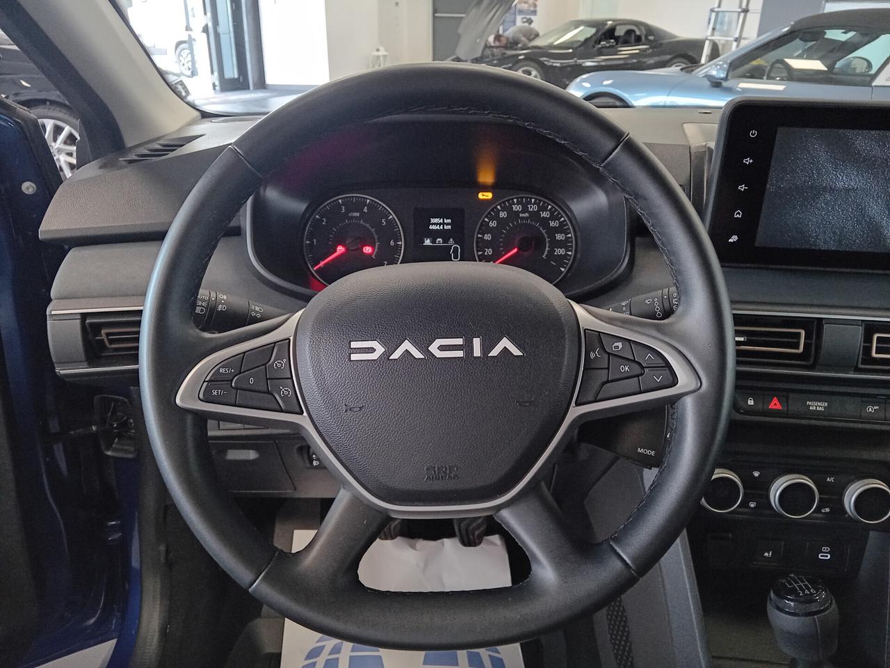 Dacia Sandero Stepway 1.0 TCe ECO-G Extreme