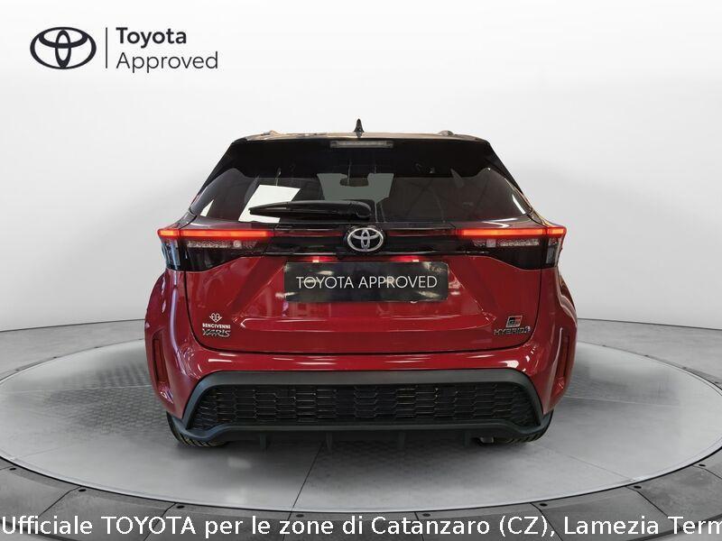 Toyota Yaris Cross Yaris Cross 1.5 Hybrid 5p. E-CVT GR SPORT