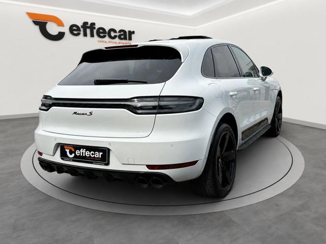 PORSCHE Macan 3.0 S