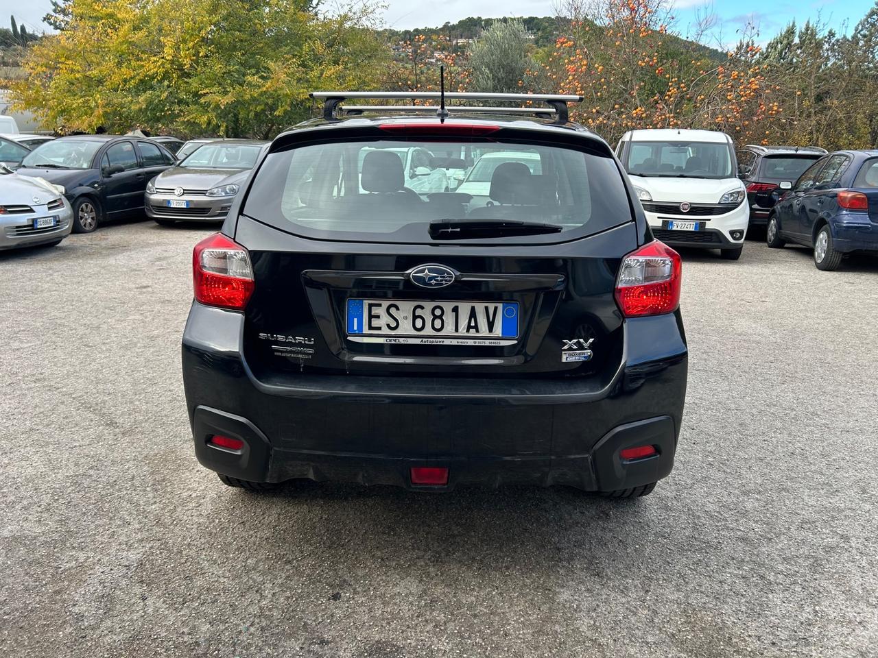 Subaru XV 2.0D-S 4 X4 Euro5B