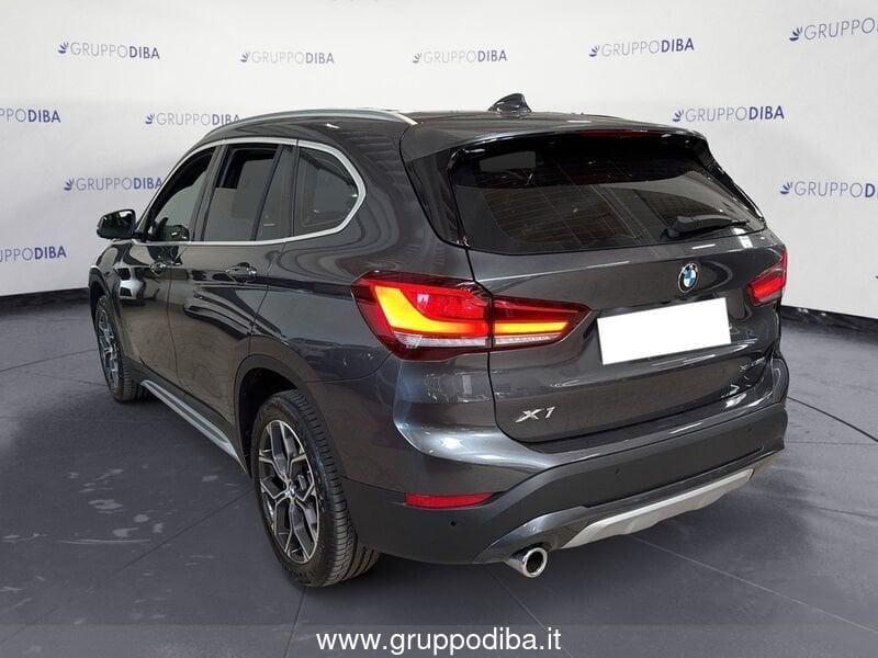 BMW X1 F48 2019 Benzina sdrive18i xLine Plus 136cv auto