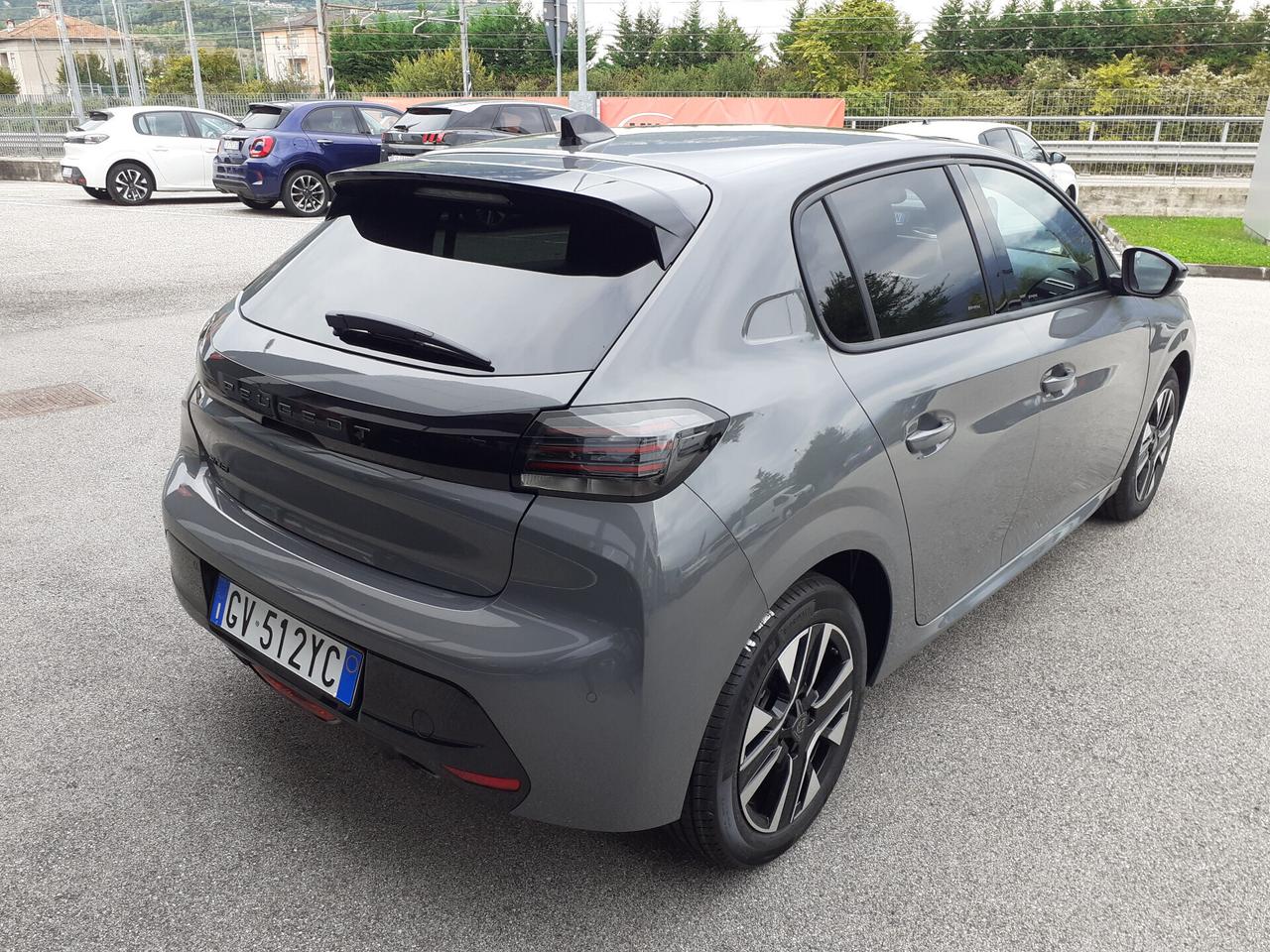 Peugeot 208 PureTech 100 Stop&Start 5 porte Allure PRONTA CONSEGNA