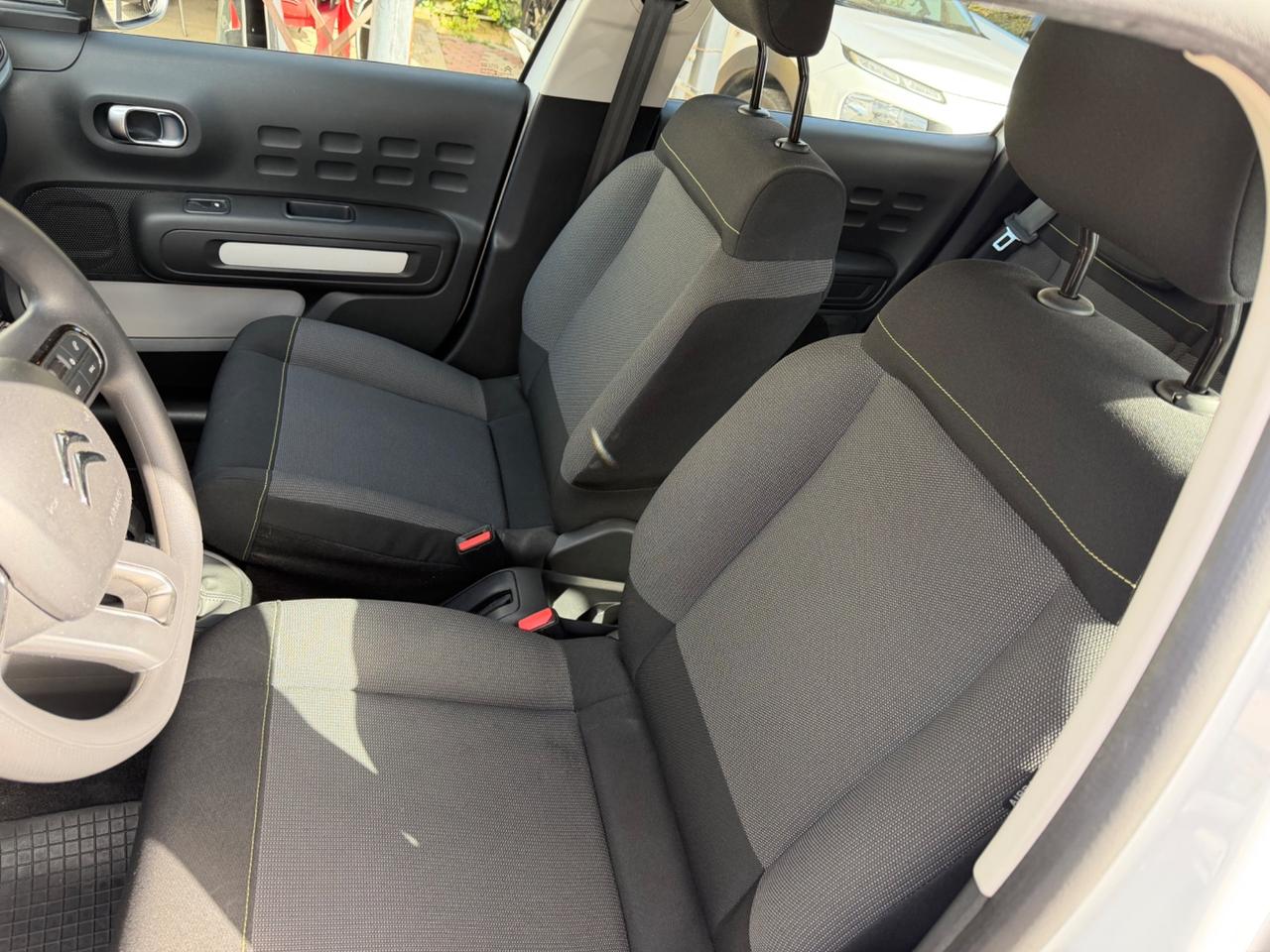 Citroen C3 PureTech 83 S&S Shine Km Certificati