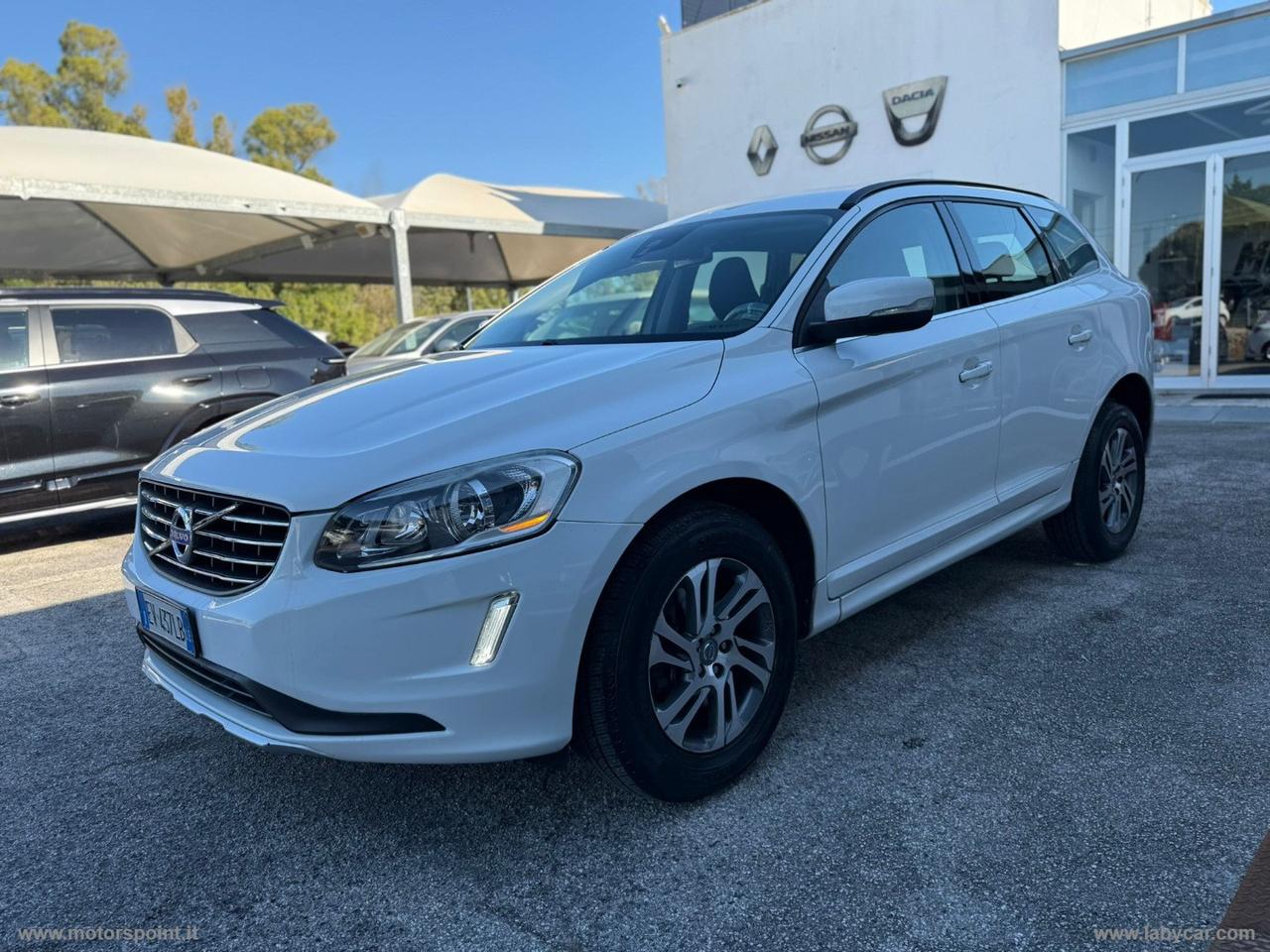 VOLVO XC60 D4 Geartronic Kinetic