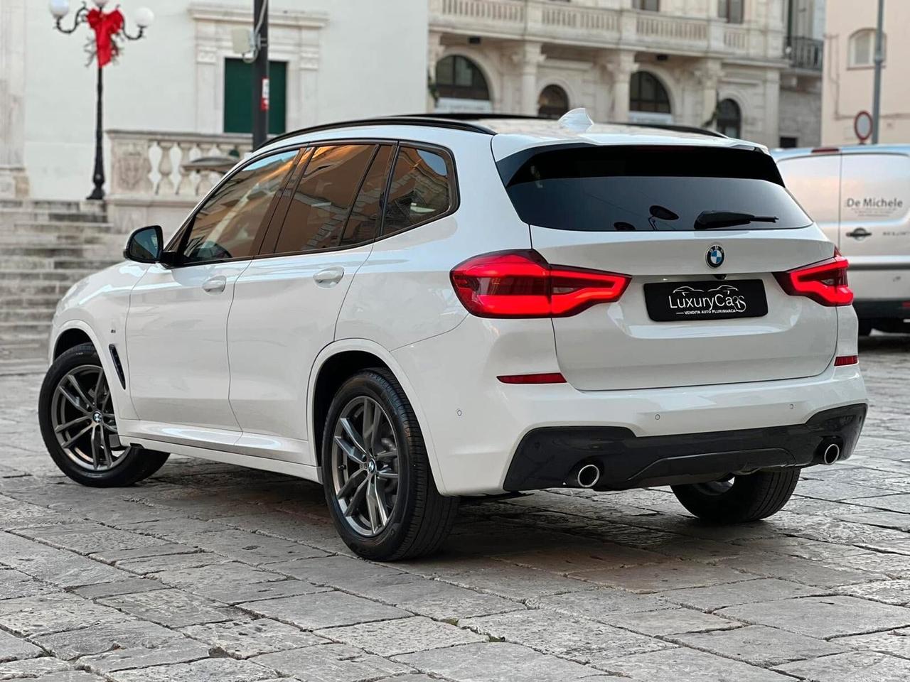 Bmw X3 sDrive18d Msport 150 CV