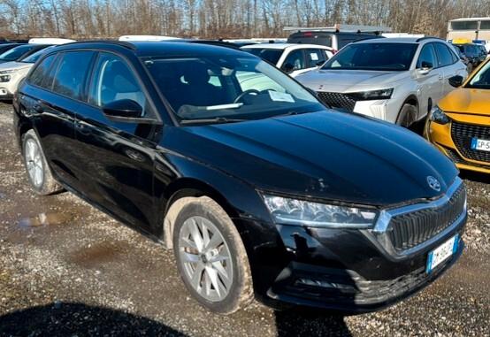 Skoda Octavia 2.0 TDI EVO SCR 150 CV DSG Wagon Executive UNIPRO IVA DEDUCIBILE