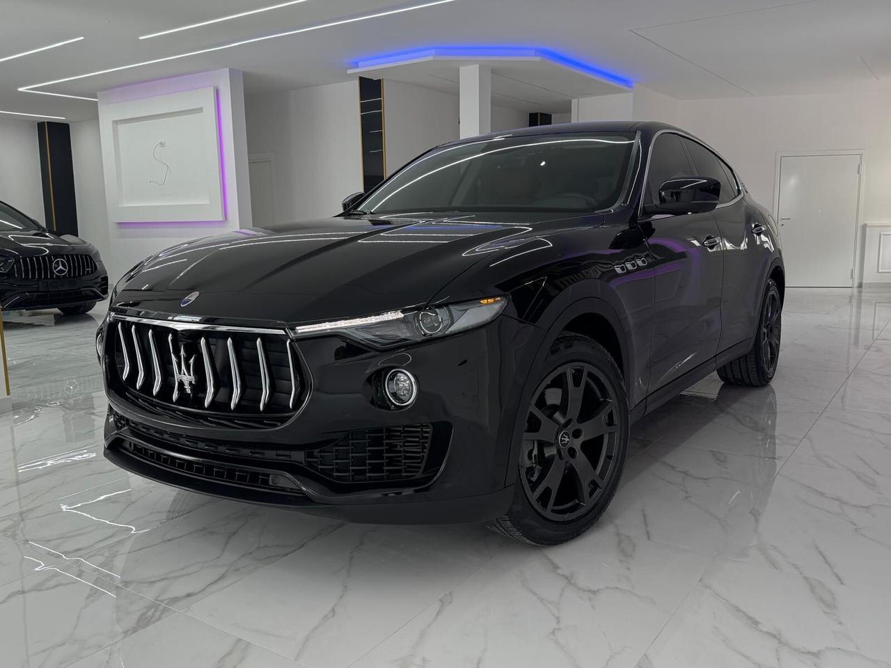 Maserati Levante 3.0 350Cv Full Opt Unico Pro.