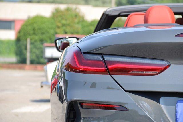 BMW 840 i Cabrio Msport Carbon Core IVA ESP. (PREZZO+IVA)