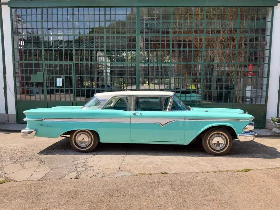 Edsel Ranger 2-Door Hardtop Coupè – 1959