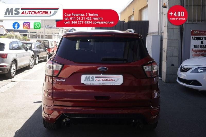 Ford Kuga Ford Kuga 1.5 TDCi 120CV S&S 2WD ST-Line Unicoproprietario
