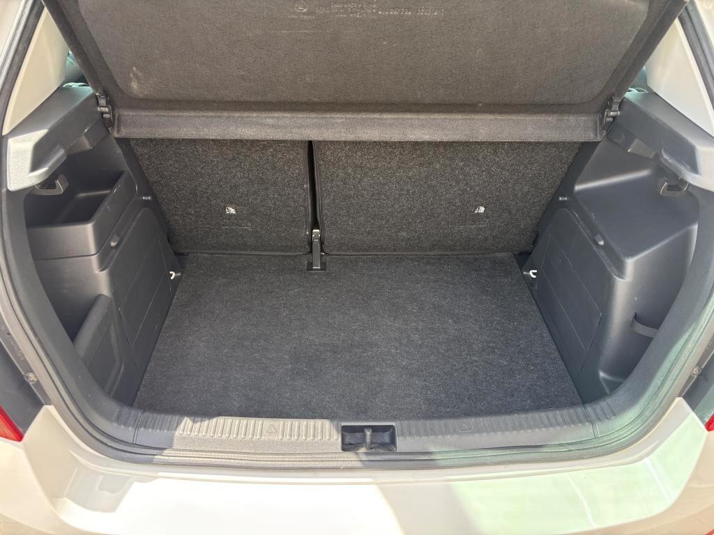 Skoda Fabia 1.0 MPI 60 CV Twin Color Nero