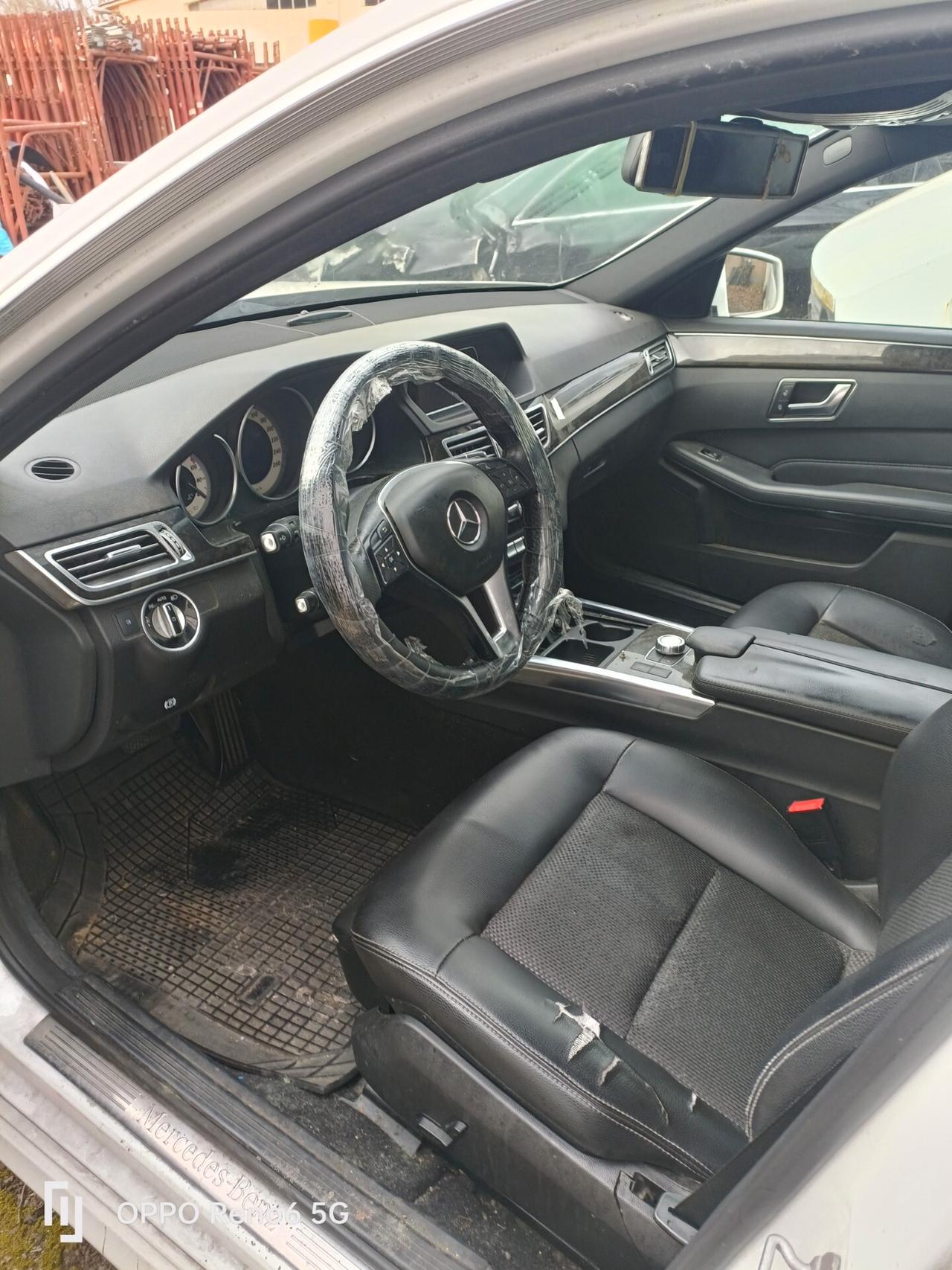 Mercedes-benz E 200 CDI S.W. BlueEFFICIENCY Avantgarde