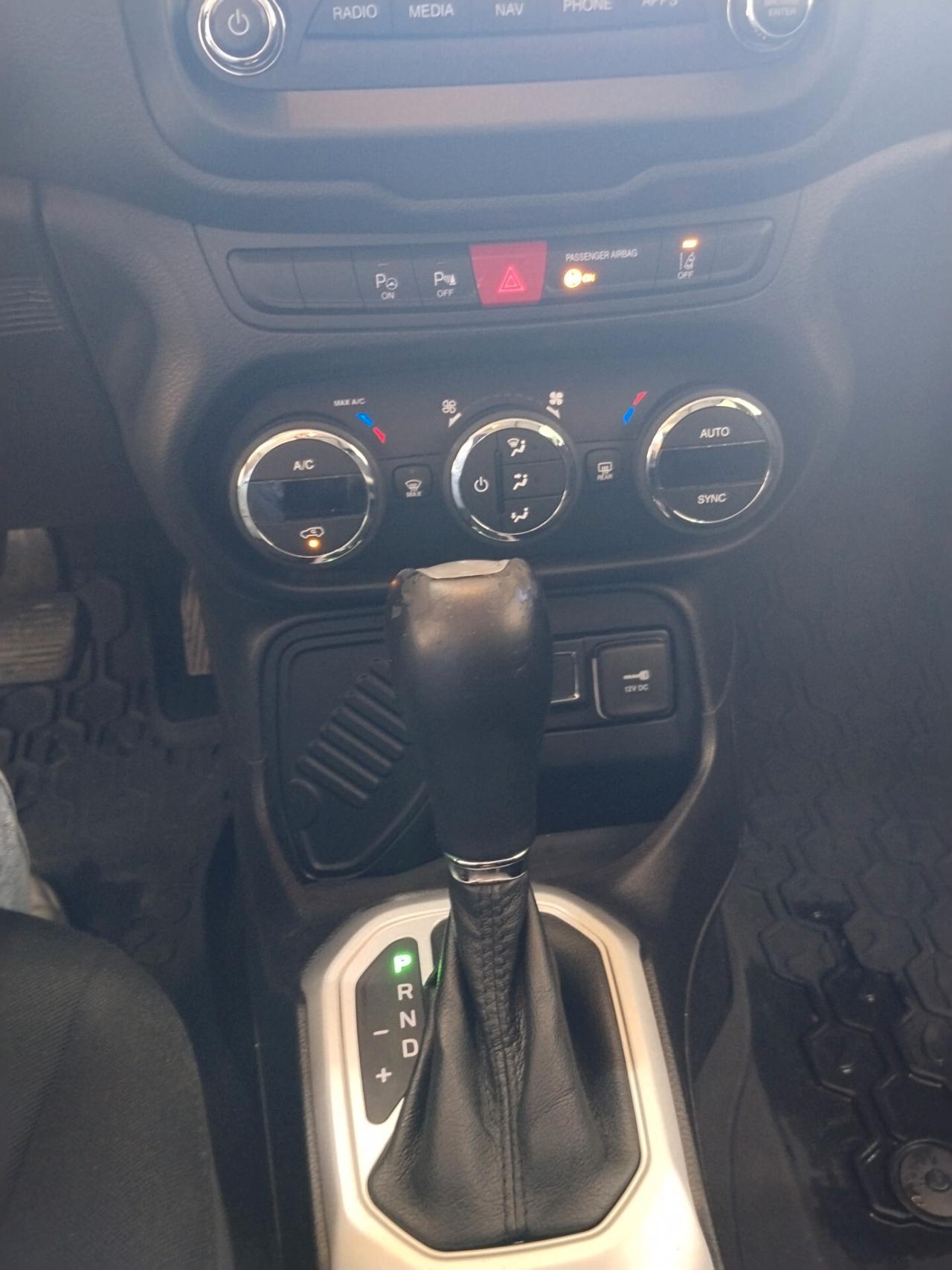 Jeep Renegade AUTOMATICA 1.6 MTJ CON GARANZIA