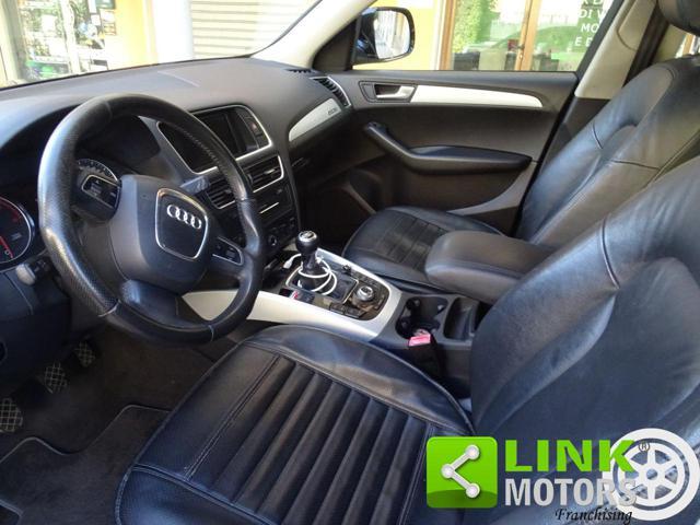 AUDI Q5 2.0 TDI QUATTRO 170 CV