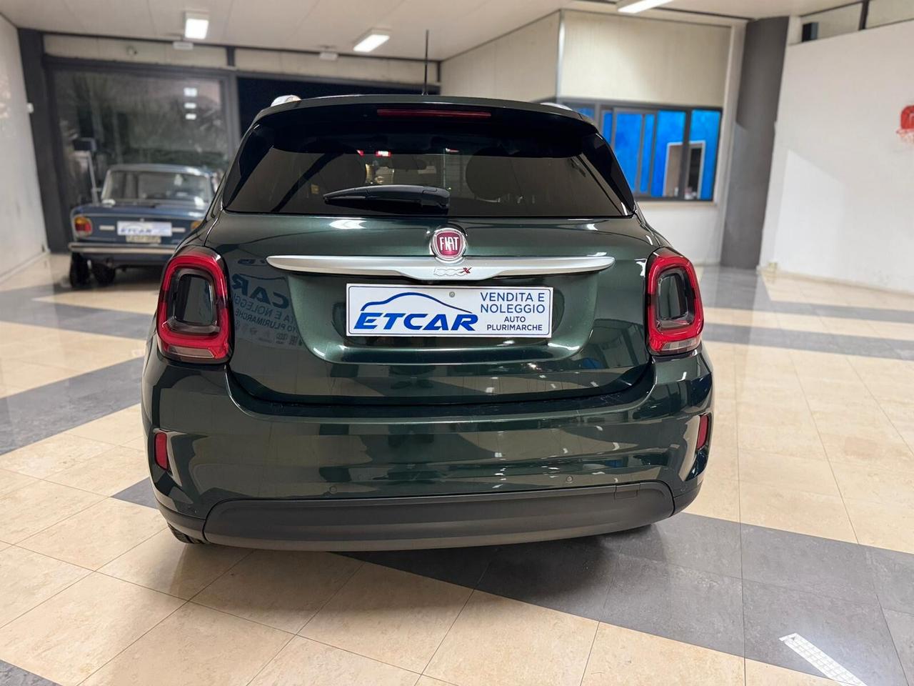 Fiat 500X 1.6 MultiJet 120 CV Cross