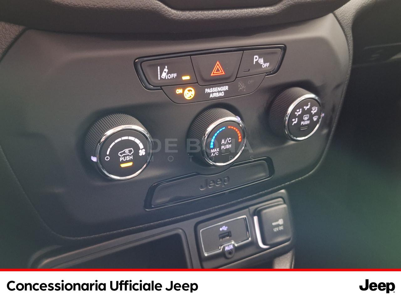 Jeep Renegade 1.6 mjt longitude 2wd 130cv