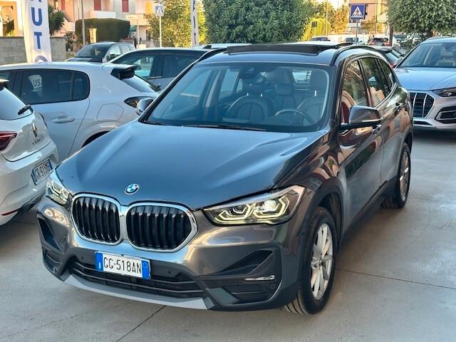 Bmw X1 xDrive18d Advantage IVA ESPOSTA FULL OPTIONAL