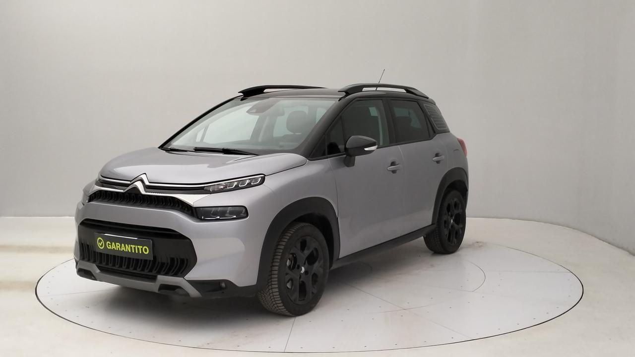CITROEN C3 Aircross I 2021 - C3 Aircross 1.2 puretech Max s&s 110cv