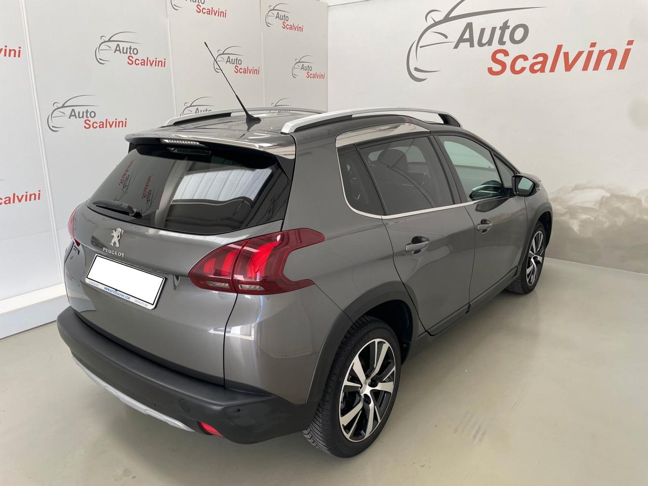Peugeot 2008 1.5 BlueHDi 100 CV Allure