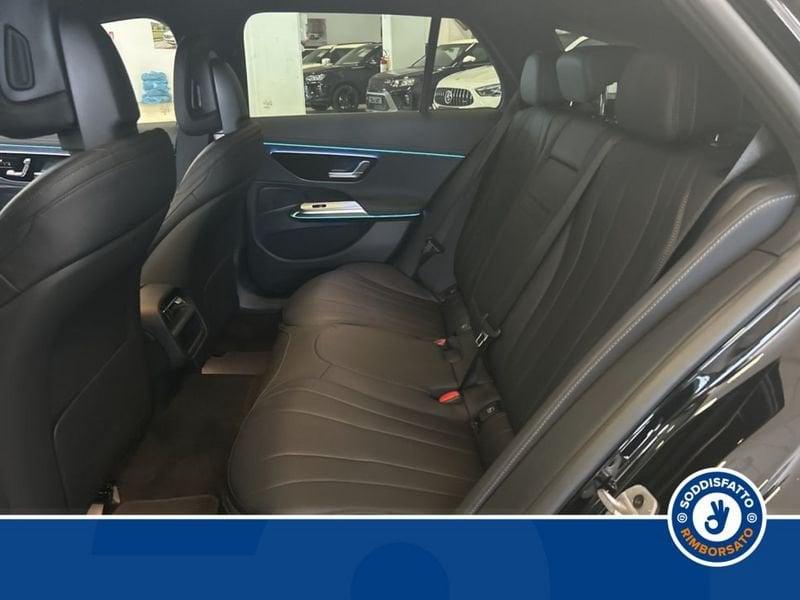 Mercedes-Benz Classe E 220d 4Matic All Terrain Station Wagon Advanced Plus