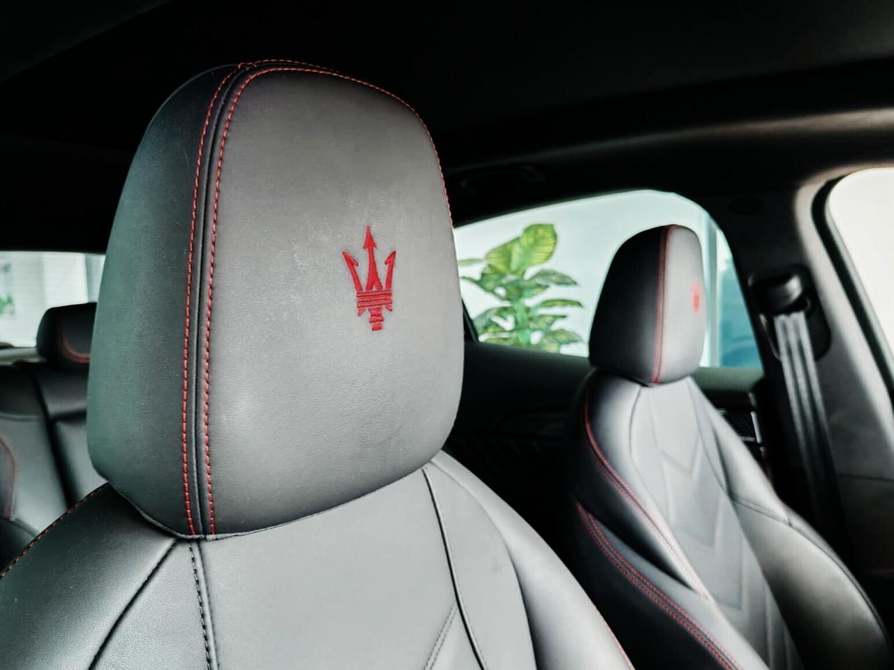 Maserati Grecale TROFEO 3.0 V6 530cv AWD 2023