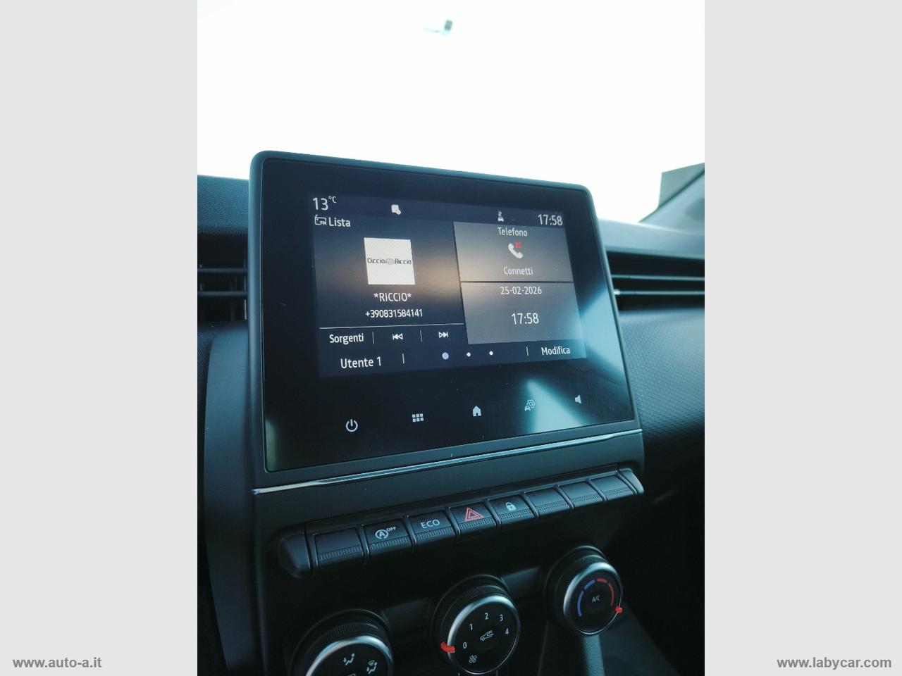 RENAULT Clio TCe 100 CV GPL Life