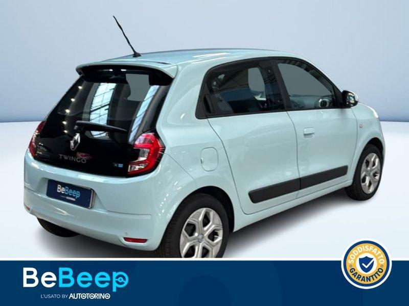 Renault Twingo Electric TWINGO 22KWH VIBES