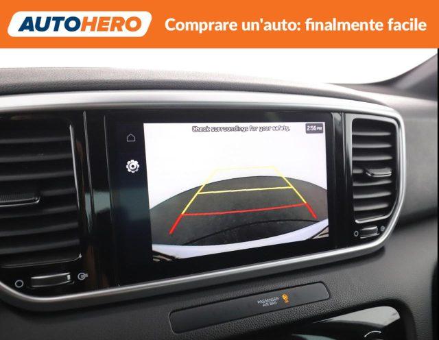 KIA Sportage 1.6 CRDI 136 CV DCT7 2WD Mild Hybrid GT Line