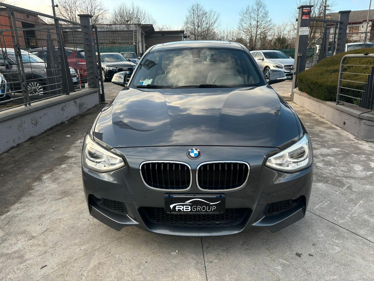 Bmw 120 120d 5p. Msport