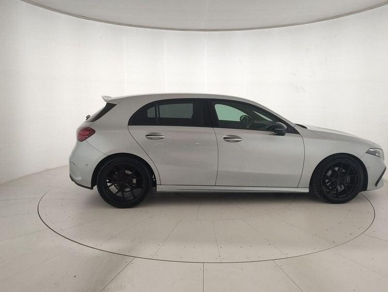 Mercedes-Benz Classe A A 180 d AMG Line Advanced Plus auto