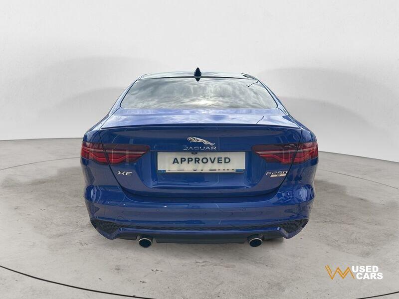 Jaguar XE 2.0 250 CV aut. R-Dynamic S