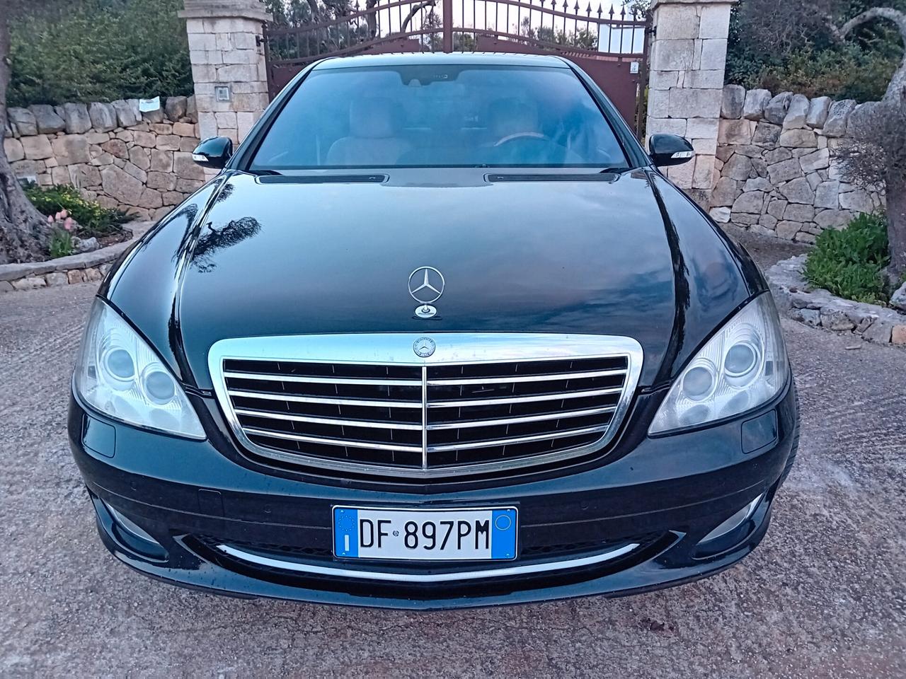 Mercedes-benz S 320 CDI 4Matic Avantgarde