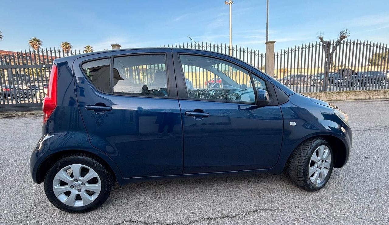 Opel Agila 1.2 16V 86CV Enjoy ANNO 2009