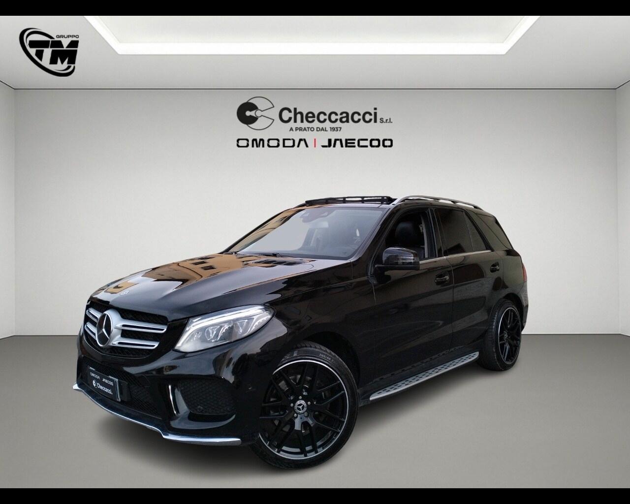 MERCEDES GLE (W166) GLE 250 d 4Matic P...