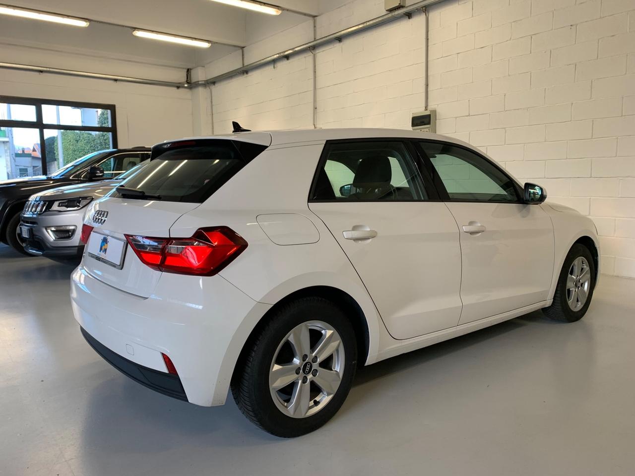 Audi A1 SPB 35 TFSI S tronic Admired