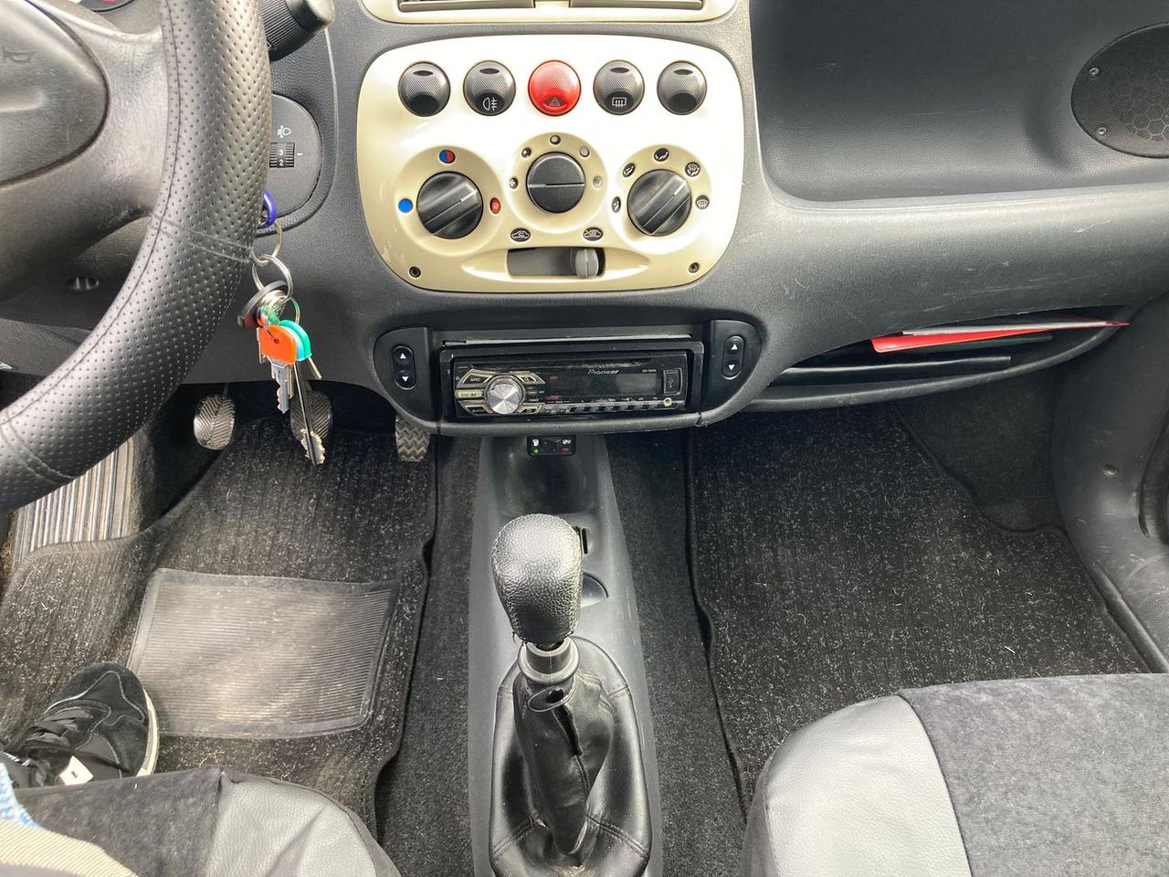 Fiat 600 Seicento 1.1 Sporting #8810