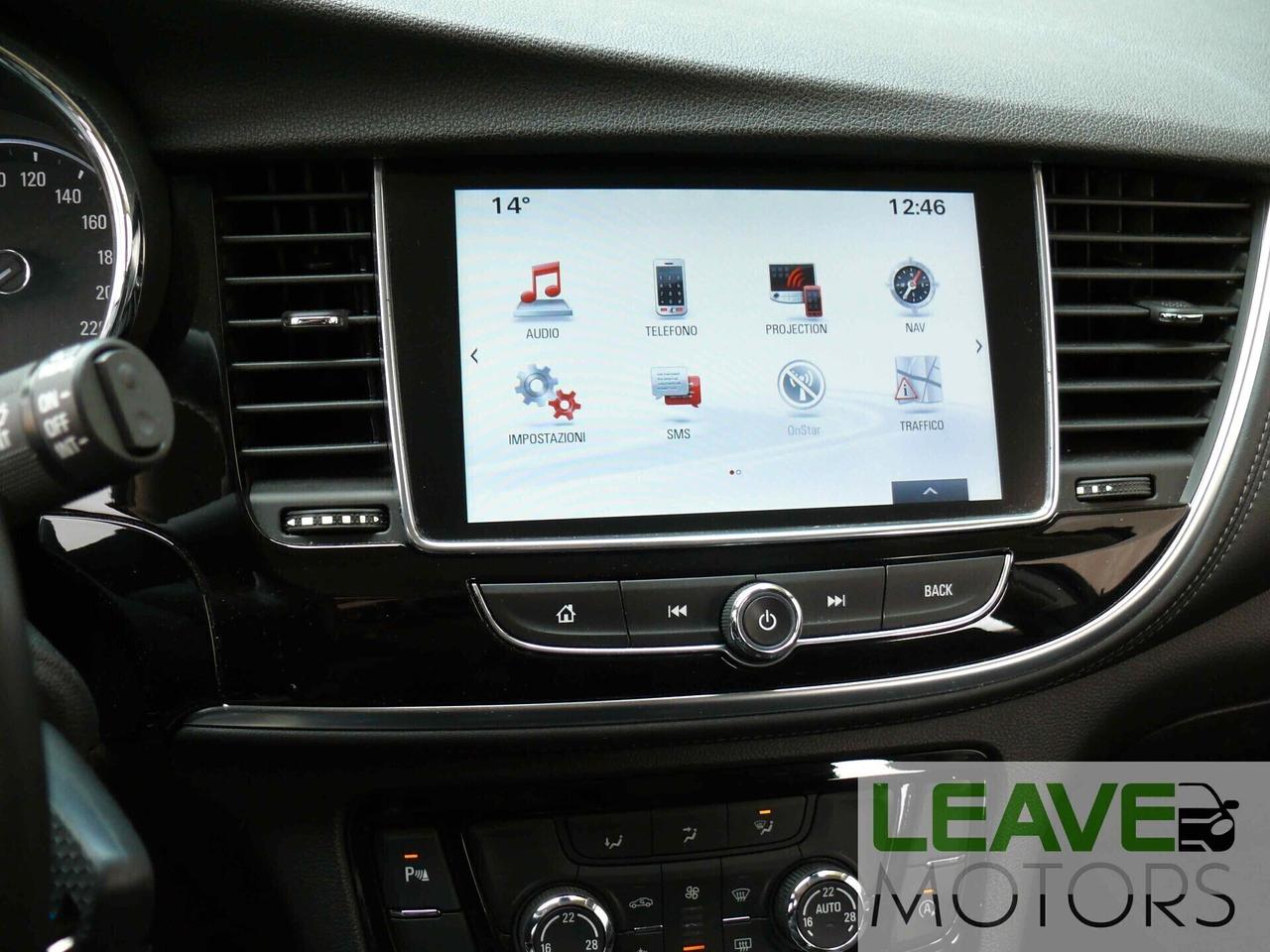 Opel Mokka X 1.6 CDTI 4x2 (M1281)