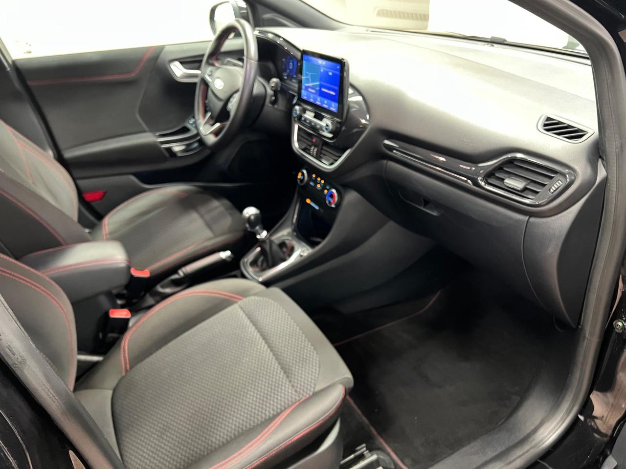 Ford Puma 1.0 EcoBoost Hybrid 125 CV S&S ST-Line X