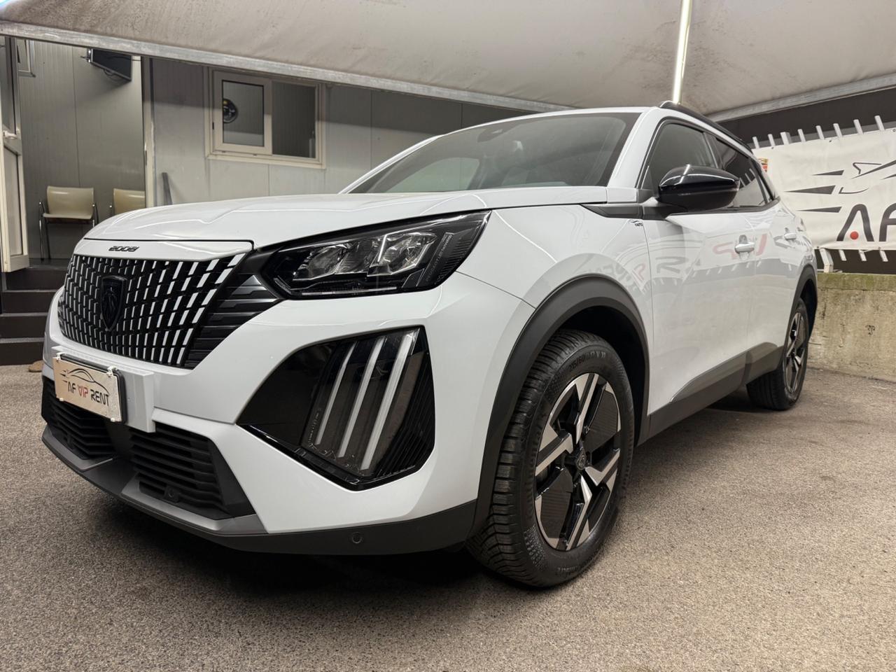 Peugeot 2008 BlueHDi 130 S&S EAT8 Allure