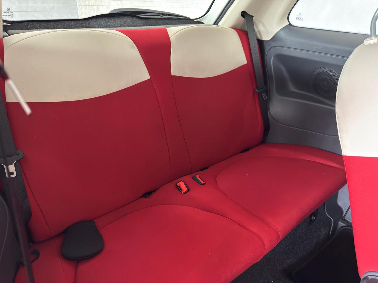 Fiat 500 1.2 Pop