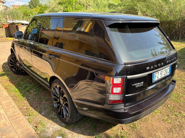 LAND ROVER Range Rover 4.4 SDV8 Vogue