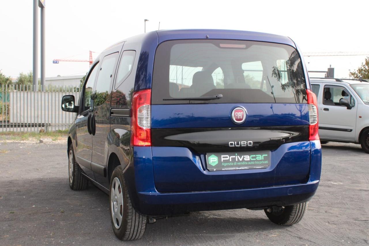 Fiat Qubo 1.3 MJT 80 CV Lounge